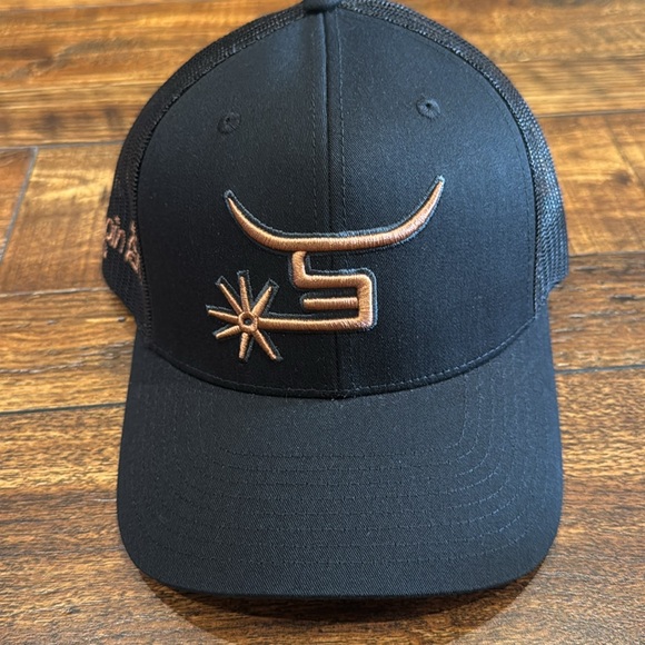 Spin Em Legacy trucker hat - Picture 1 of 4